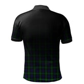 Campbell of Argyll 03 Tartan Polo Shirt - Alba Celtic Style